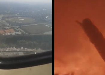 Katastrofa samolotu w Nepalu. Pasażer nagrał moment tragedii! [WIDEO]