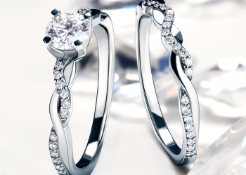 Kiedy wybrać pierścionek zaręczynowy z białego złota? Pomagamy podjąć decyzję