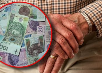 najwyższa emerytura w Polsce