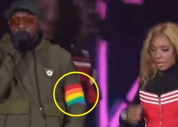 opaskach Black Eyed Peas