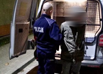 Pijany złodziej chciał ukraść samochód. Trudno uwierzyć, w finał tej historii