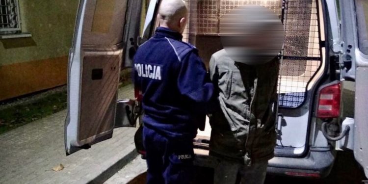 Pijany złodziej chciał ukraść samochód. Trudno uwierzyć, w finał tej historii