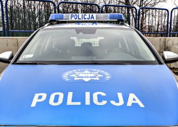 policja
