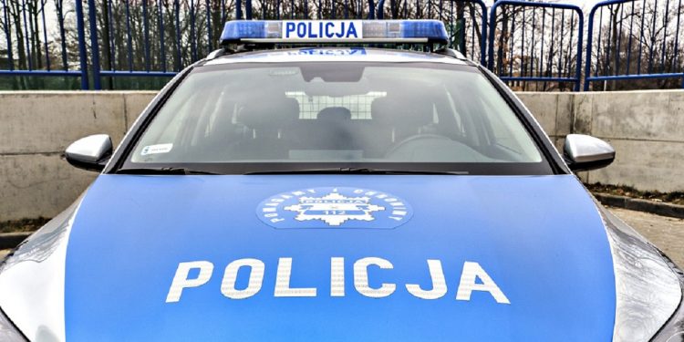 policja