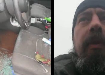 Polscy medycy ostrzelani na Ukrainie! „Część sprzętu spłonęła” [WIDEO]