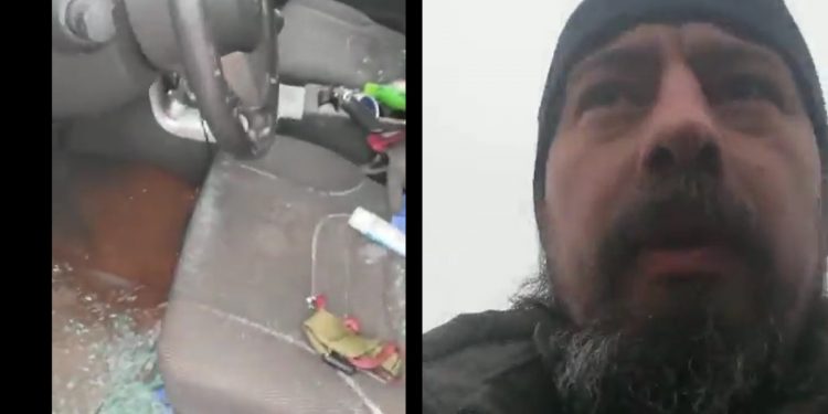 Polscy medycy ostrzelani na Ukrainie! „Część sprzętu spłonęła” [WIDEO]