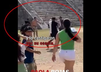 Polski turysta pobity kijem w Meksyku. Aresztowała go policja [WIDEO]