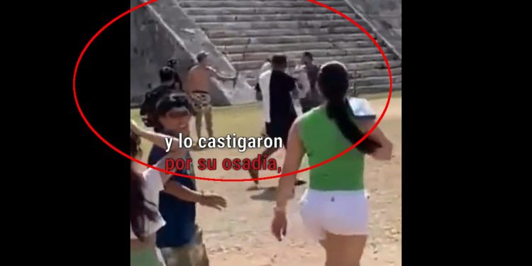 Polski turysta pobity kijem w Meksyku. Aresztowała go policja [WIDEO]