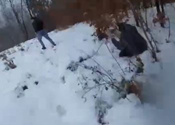 Pościg rodem z filmu akcji. Wszystko nagrano [WIDEO]