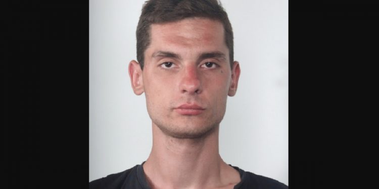 poszukiwania jordana Machuderskiego