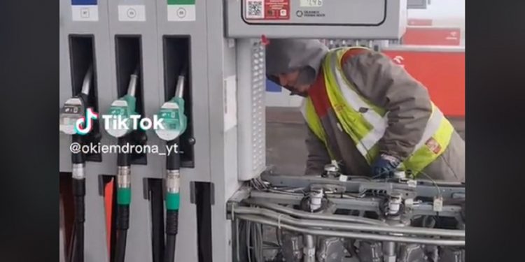 sytuacja stacji orlen