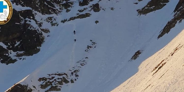 Okłamali TOPR i porzucili kolegę w górach. Bulwersujące zachowanie turystów