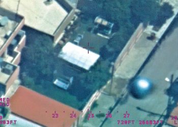 Nagranie UFO zszokowało Pentagon. Obiekt był nad strefą walk w Iraku [WIDEO]