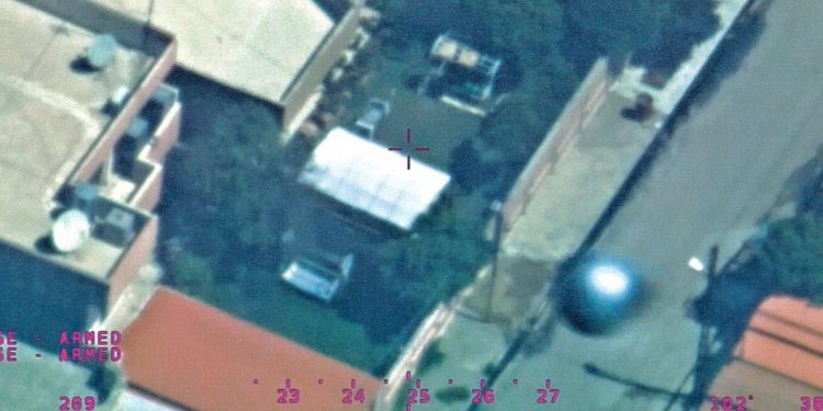 Nagranie UFO zszokowało Pentagon. Obiekt był nad strefą walk w Iraku [WIDEO]