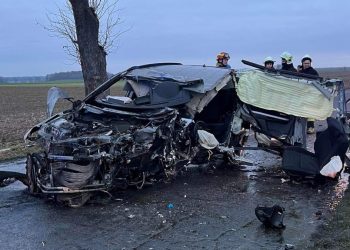 Tragiczny wypadek na Dolnym Śląsku. 18-latka nie miała szans