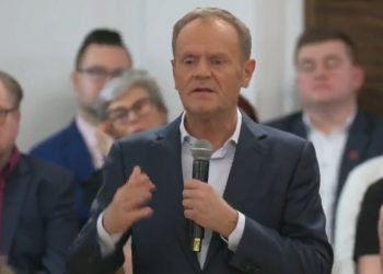tusk i benzyna