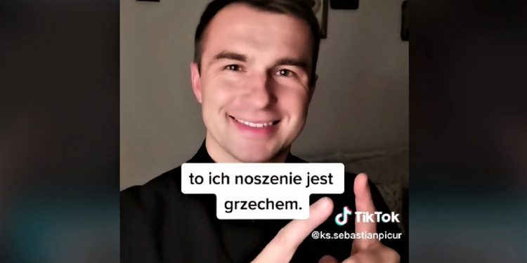 Ksiądz postawił sprawę jasno