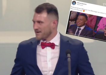 Oleksy z najpiękniejszą bramką na świecie! Tak zareagowali Messi i Mbappe [WIDEO]