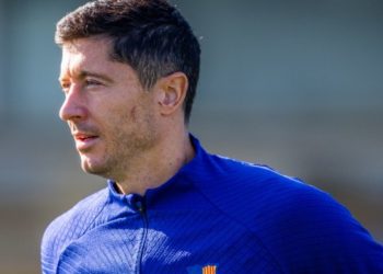 Lewandowski kontuzjowany! Ogromny problem Barcelony przed ważnym meczem