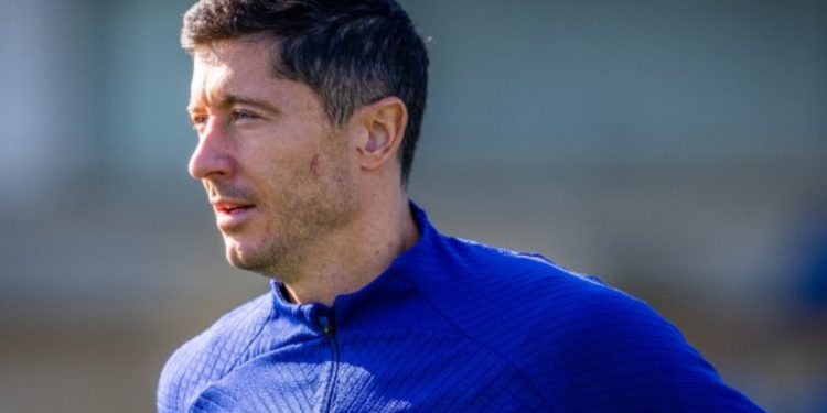 Lewandowski kontuzjowany! Ogromny problem Barcelony przed ważnym meczem