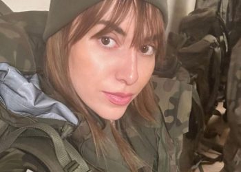 Marianna Schreiber poszła do wojska i relacjonuje: „Nikt mnie tak nie orał”