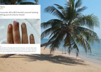 Polka pojechała do Tajlandii. Rosjanka odgryzła palec jej przyjaciółce