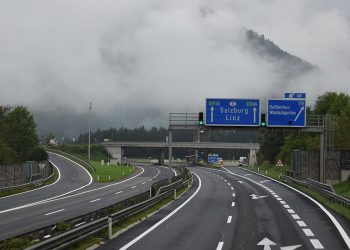 Polak nie miał szans. Makabryczny wypadek w Austrii