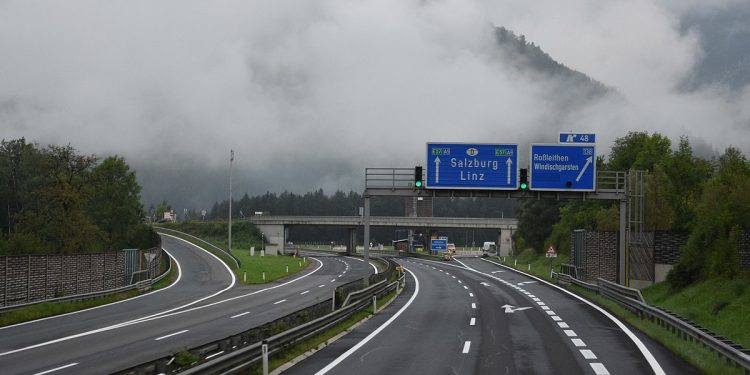 Polak nie miał szans. Makabryczny wypadek w Austrii