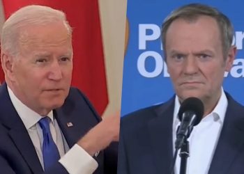 biden i tusk