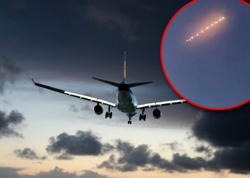 dziwne zjawisko w Chinach