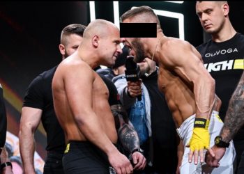 Znany freak fighter zatrzymany! Ostatnią walkę stoczył z Mateuszem Murańskim