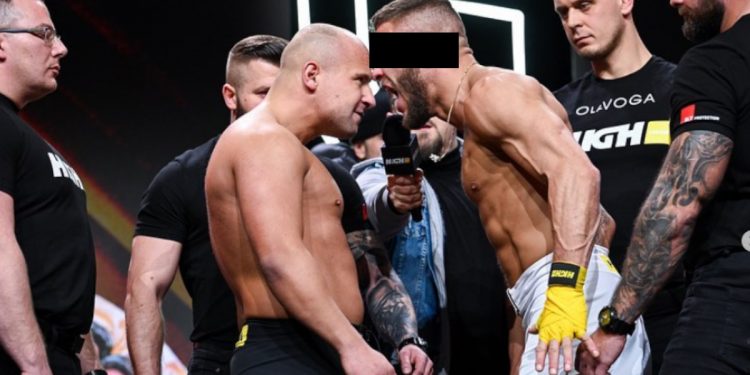 Znany freak fighter zatrzymany! Ostatnią walkę stoczył z Mateuszem Murańskim