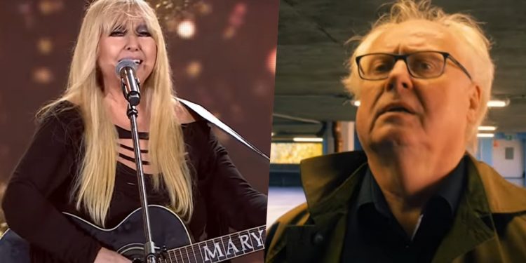 komik odpowiada rodowicz