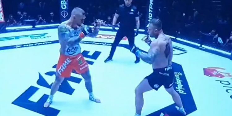 koszmarna kontuzja wrzoska