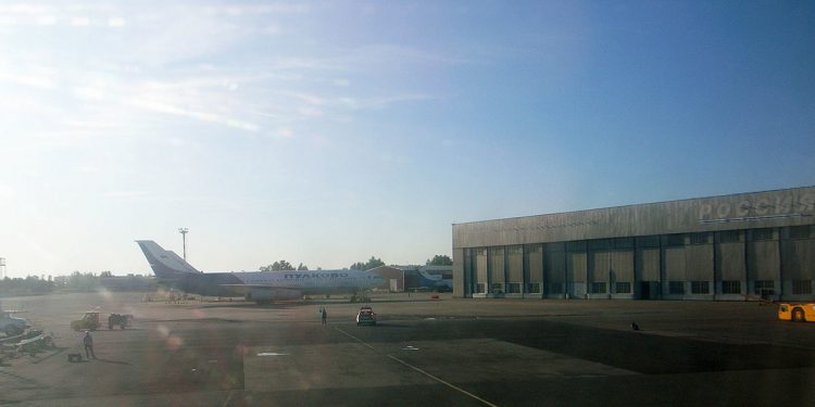 Niezidentyfikowany obiekt latający teraz nad Rosją! Poderwali myśliwce