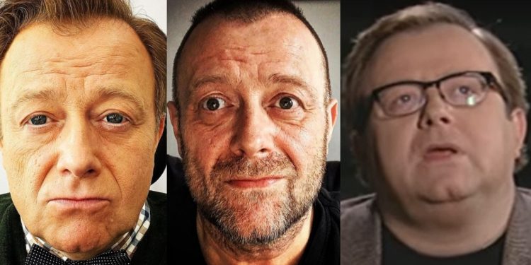 olaf lubaszenko schudł