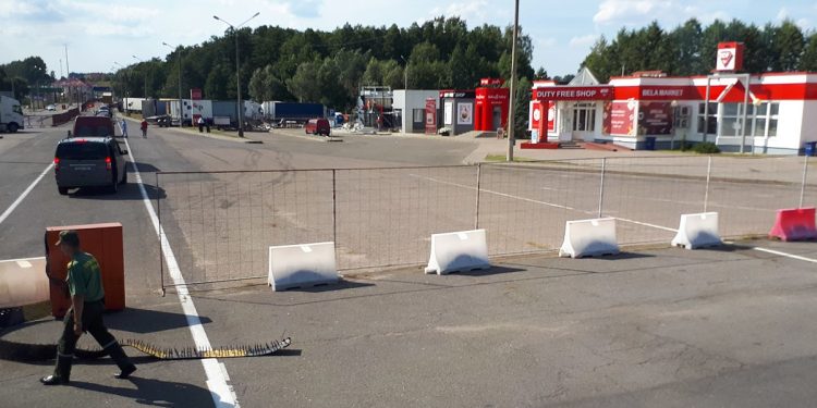 Polska zamyka przejście graniczne do odwołania! Podano przyczynę