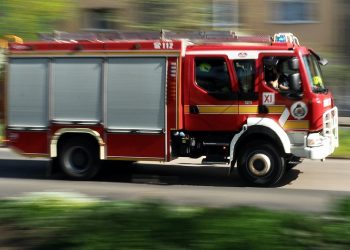 straż pożarna