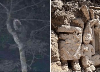 Prezydent Meksyku zobaczył zjawę? Pokazał zdjęcie i wywołał poruszenie [FOTO]