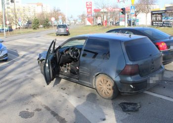 Dostał… 111 punktów karnych i ponad 20 tys. zł mandatu. Tak zakończył swój rajd