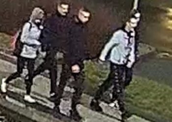 Dwaj 17-latkowie brutalnie pobici w centrum Katowic! Policja publikuje wizerunek [FOTO]