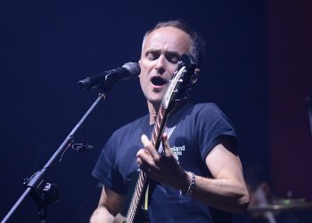 Artur Rojek samochodem staranował ogrodzenie stadionu! Zbadali go alkomatem