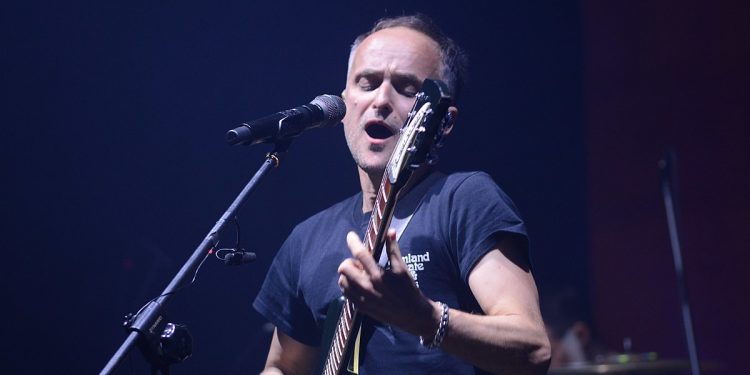 Artur Rojek samochodem staranował ogrodzenie stadionu! Zbadali go alkomatem