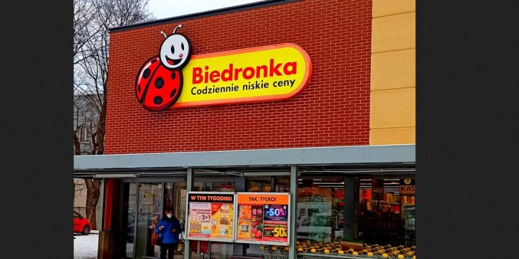 Biedronka