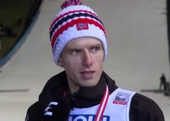 Granerud reaguje na dramat Kubackiego. Zamieścił wpis