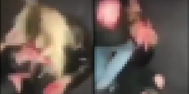 Jaworzno. Nastolatka cała we krwi. Kolejne szokujące nagranie pobicia. „Klękaj k*** j***!”