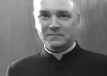 ksiądz Adrian Jańczyk