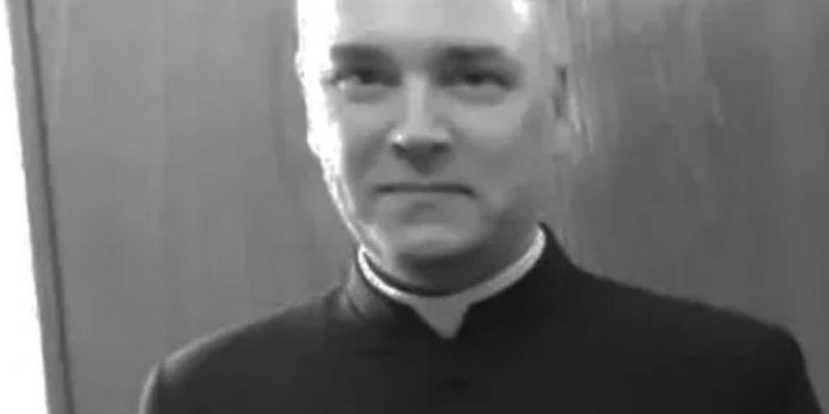 ksiądz Adrian Jańczyk