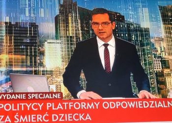 bartłomiej graczak w tvp info