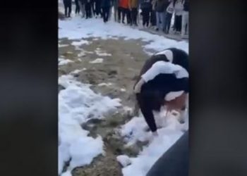 Bójka nastolatek na Podhalu. Wokół stał tłum gapiów